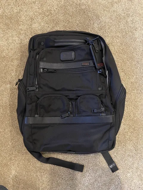 TUMI - Alpha Brief Pack Computer Backpack
