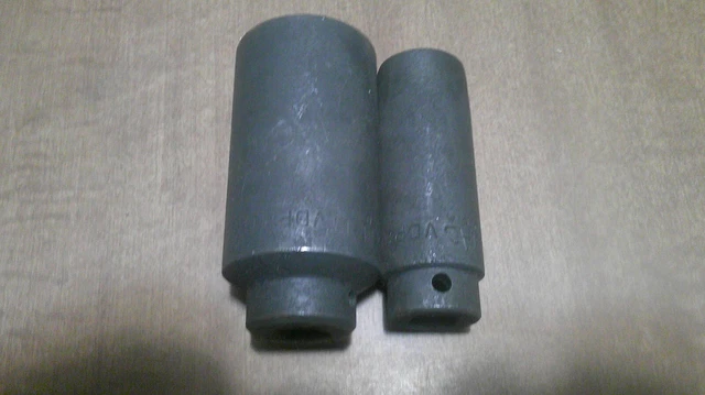 Mac VDP266 1/2" Drive 6 Point SAE 13/16 Deep Impact Socket USA+VPD 406