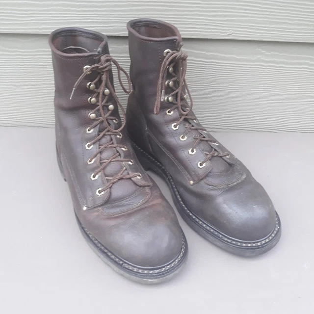 Carolina shop boots 8010