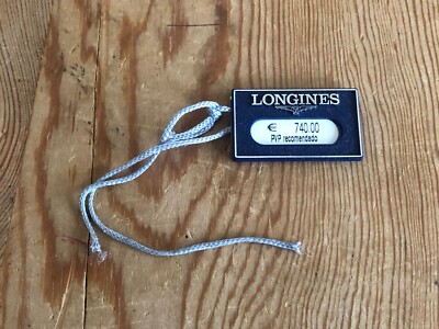 Étiquette Du Montre Dunhill dunhill Temps Label Item Pour Collectors Montre Tag 