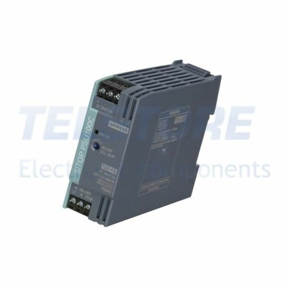Conn 1pcs  Alimentatore switching 24VDC 2,7A Conn 5,5/2,5 65W Spina EU 