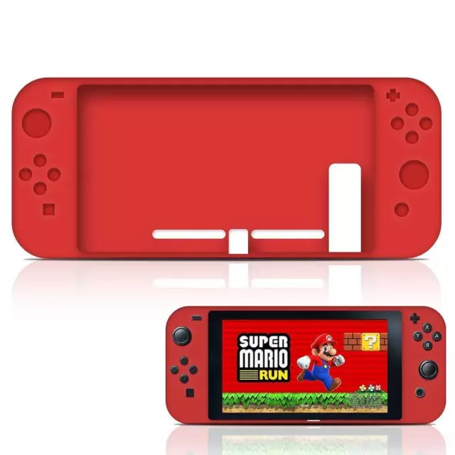 Housse étui silicone de protection pour console Nintendo Switch 2