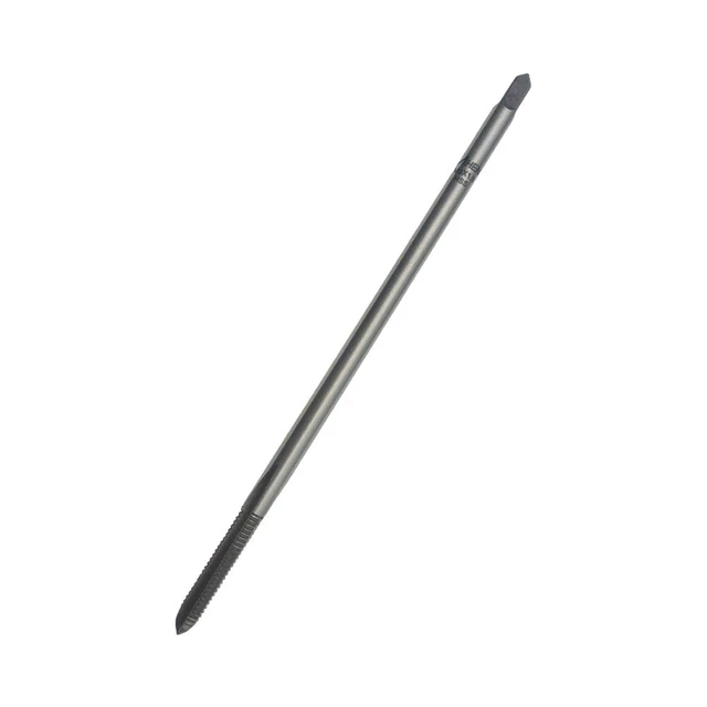 Extended Long-Shank Extension-Plug-Tap M6 X1.0 X150mm HSS RH 6mm X 1.0mm