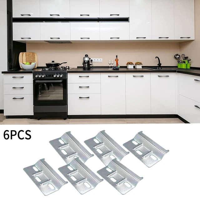 Comoda soluzione di montaggio armadio da cucina design universale per un facile utilizzo