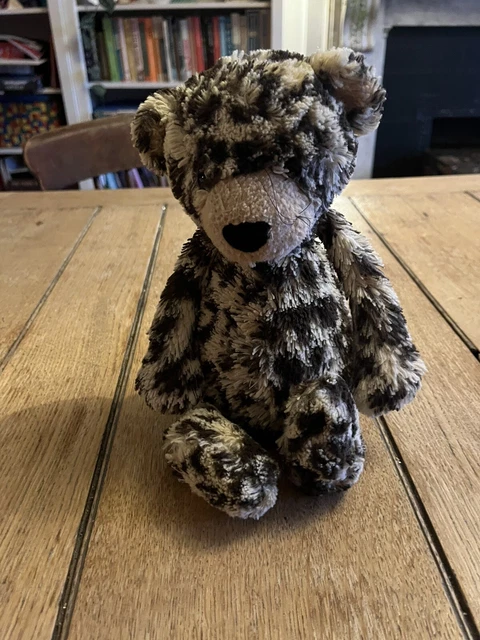 JELLYCAT LEOPARD CAT Original Medium Bashful Leopard 8.50 PicClick UK