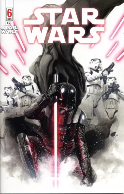 STAR WARS (2015)  deutsch ab #1 + lim. Variant´s + Special´s  MARVEL  neue Serie