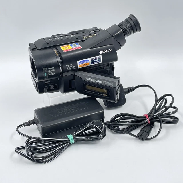 nightshot camcorder