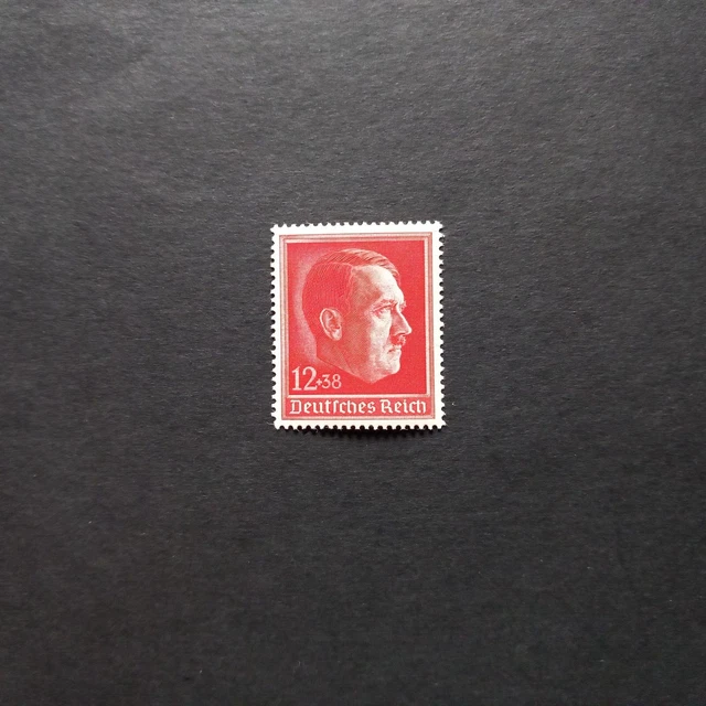 GERMANIA TERZO REICH 1938/ Compleanno Di Adolf Hitler, Integro Mnh