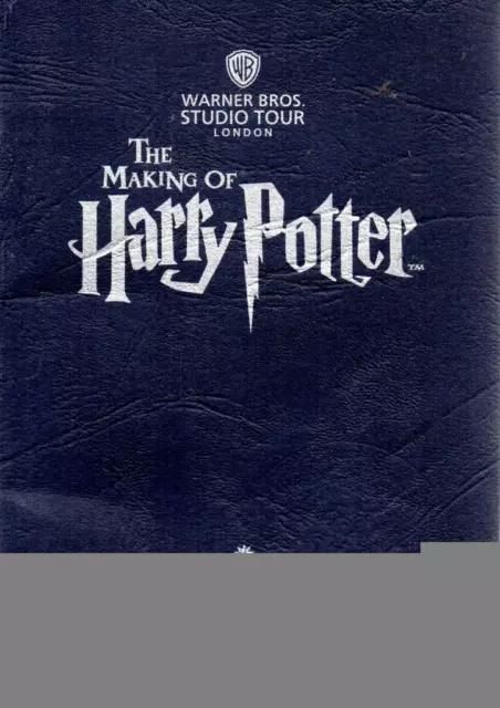 The Making of Harry Potter : The Studio Tour Pa... - Good - Paperback
