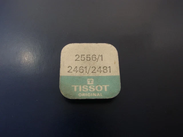 Pièce Mouvement Montre Tissot 783.1 2481 – Part.51134/3 – Neuf Sans Boîte