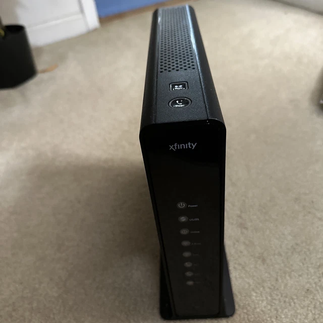CISCO DPC3939 DOCSIS 3.0 Modem Router wireless Gateway Comcast Xfinity