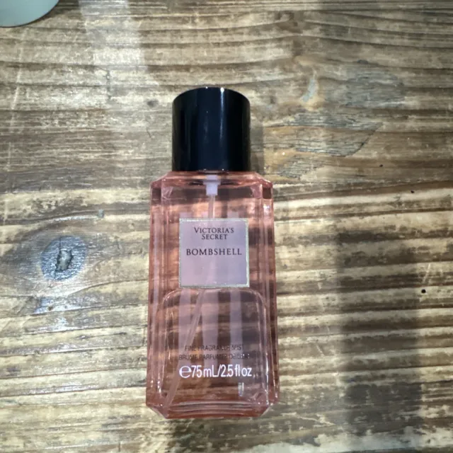 VICTORIA'S SECRET BOMBSHELL Body Mist Fragrance Spray Travel Size Perfume  2.5 Oz $15.99 - PicClick
