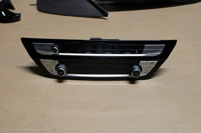 BMW 5 er G38 G30 G31 G32 Klima Schaltzentrum Bedienteil  5A48081 02