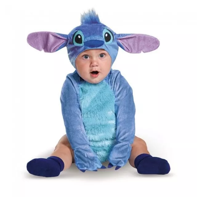 DISGUISE DISNEY LILO and Stitch Alien 626 Infant Toddler Halloween Costume  99888 $29.99 - PicClick