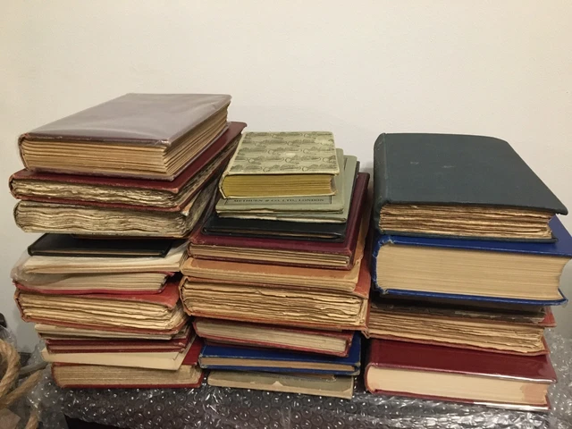 Job Lot Of Rudyard Kipling Books