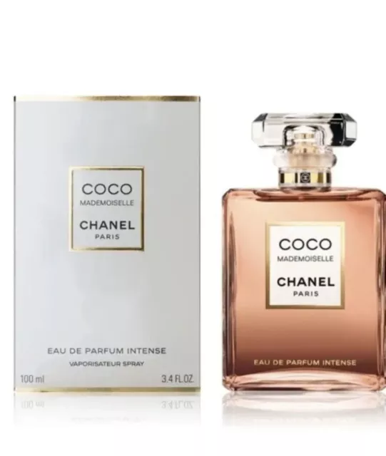 New Chanel COCO MADEMOISELLE Eau De Parfum Miniature Collectable .05 oz  /1.5 ml