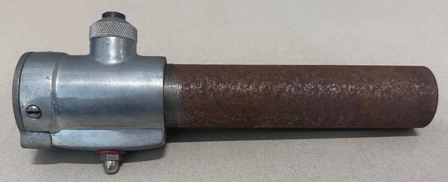 Vintage BMW R5 Magura Twist Grip Throttle Handle Vintage BMW R5 Magura Twist Grip Throttle Handle