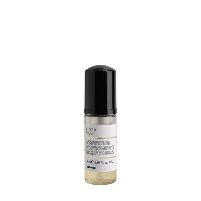 °Bellezza pulita!° DAVINES Leave-In Pflege INCANTESIMO LIQUIDO Rinforzo Fluido Bodifying