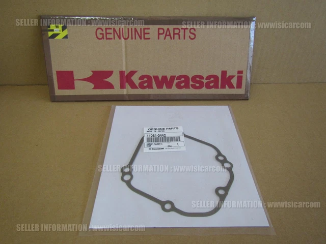 thumbnail image 2 of Motorhk Valve Cover Gasket For Kawasaki Ninja ZX-10R / ZX10R (2004-2007) – OEM Part 11061-0223 2 of 5