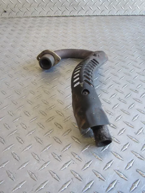 1982 82 Honda Atc200E Atc 200E 200 Exhaust Header Pipe