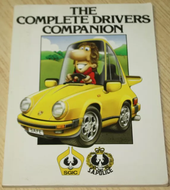 The Complete Drivers Companion - South Australia Government