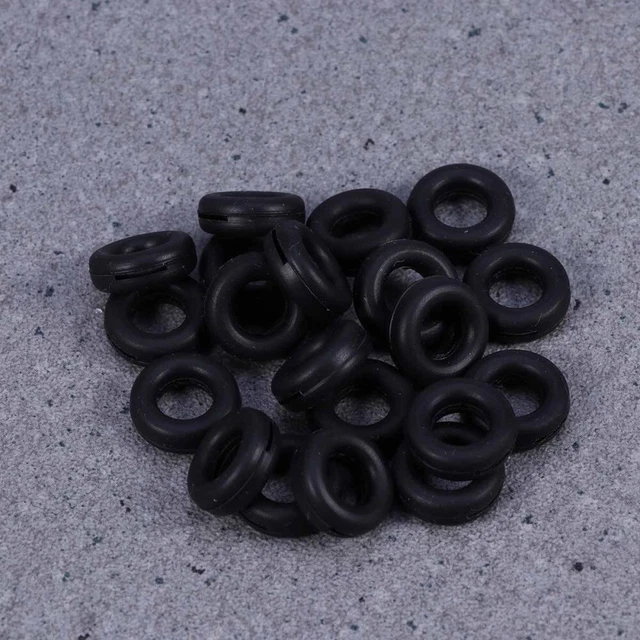 10 pares de ganchos de silicona tapones para los oídos lámina para espejos