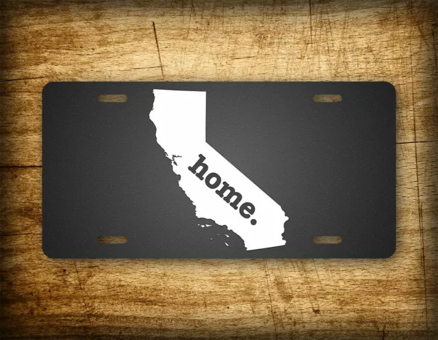 Home State License Plate ALL 50 States