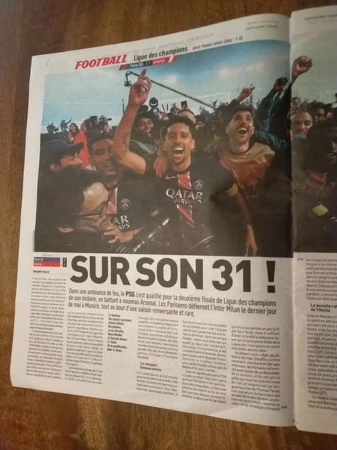 JOURNAL L'EQUIPE HORS Série 03/2026 80 Ans Une Passion Sans Fin Zidane Pérec EUR 25,00 - FR