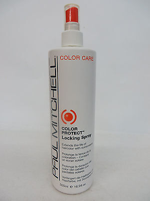 Paul Mitchell Color Protect Locking Spray 16.9 Oz