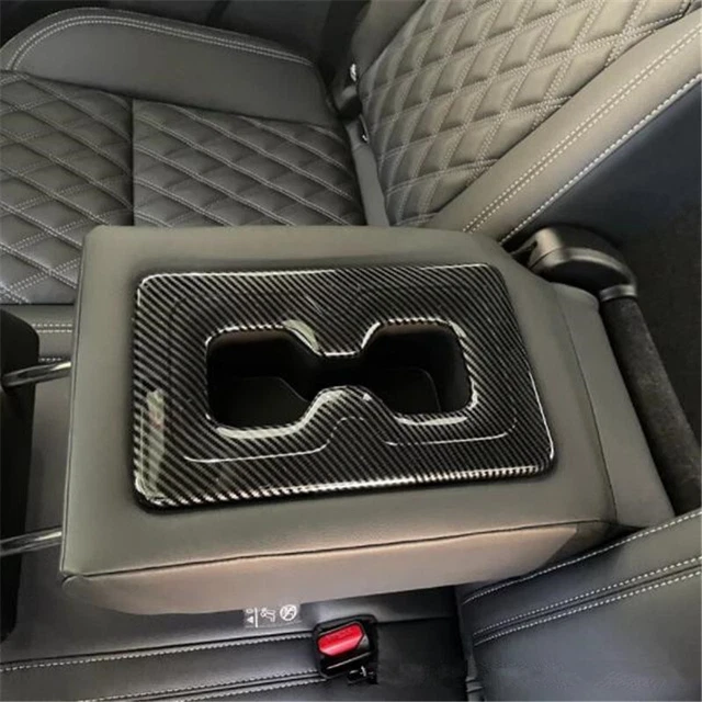 Protection Pare-chocs Arrière Acier Inoxydable Pour Mitsubishi Outlander 2022-2025 - Adhésif 3M - Anti-rayures - 4
