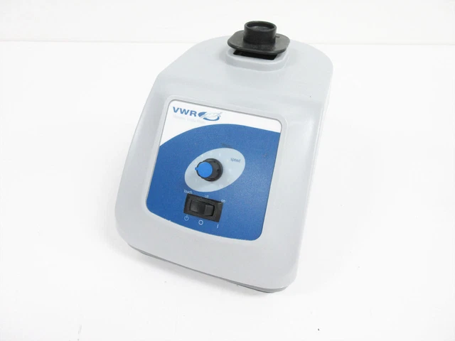 Vwr 97043-562 Standard Heavy-Duty Vortex Mixer 300 - 3500 Rpm