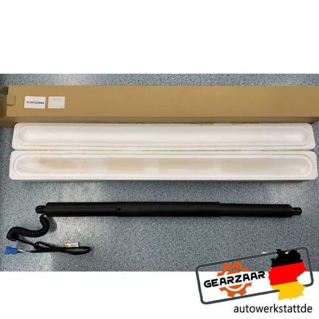 Gasfeder Powerlift Gasdruckfeder Heckklappe Rechts für BMW X3 F25 Bj.2015/04