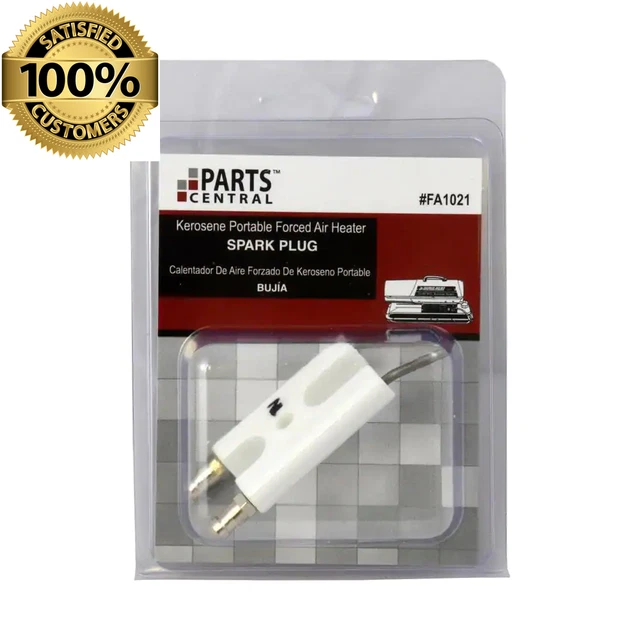 Universal Replacement Ignitor and Duraheat Kerosene Forced Air Heaters