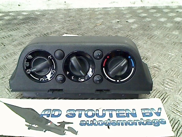 PANNELLO DI CONTROLLO CONDIZIONATORE Volkswagen Passat Variant (3C5) 2007 EUR 27,50 - PicClick FR