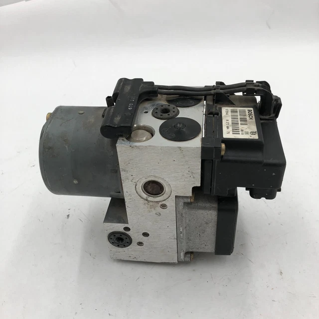 GENUINE PORSCHE 911 996 Hydraulic Block ABS Module Bosch 0273004179 ...