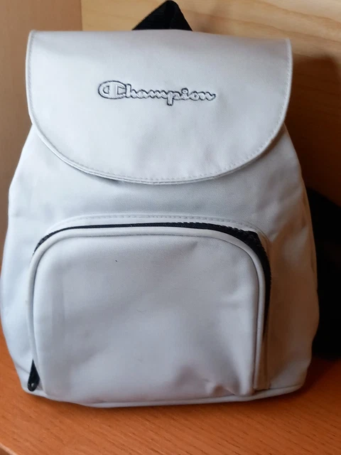 CHAMPION ZAINETTO BAMBINO UNISEX 20X17X7 5 cm EUR 7 00 PicClick IT