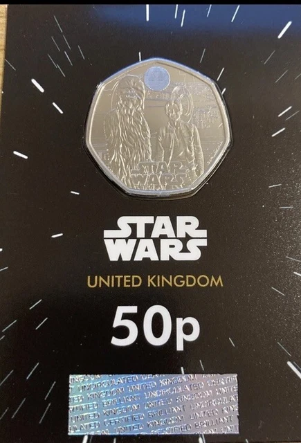 LEGO® 5007840 Star Wars Münze Coin Todesstern II VIP Programm GWP NEU