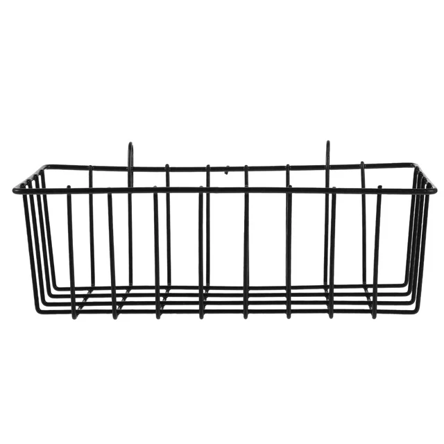 Set 4 Cestini Impilabili Per Congelatore - Organizer Frigorifero Con Maniglie, Grigio - Foto 5