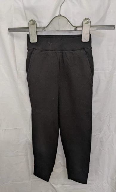Cappucci Just Jogger Neri, Unisex Bambini, Età 5-6 Anni, Nuovissimo