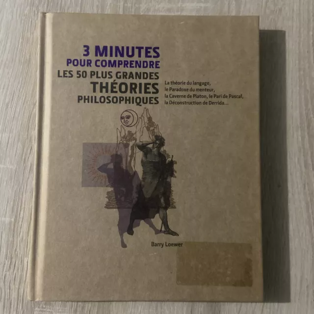 3 Minutes Pour Comprendre Les 50 Plus Grandes Théories Philosophiques
