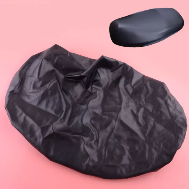 Waterproof Motorcycle Motorbike Scooter Leather Saddle Seat Rain Cover Protector