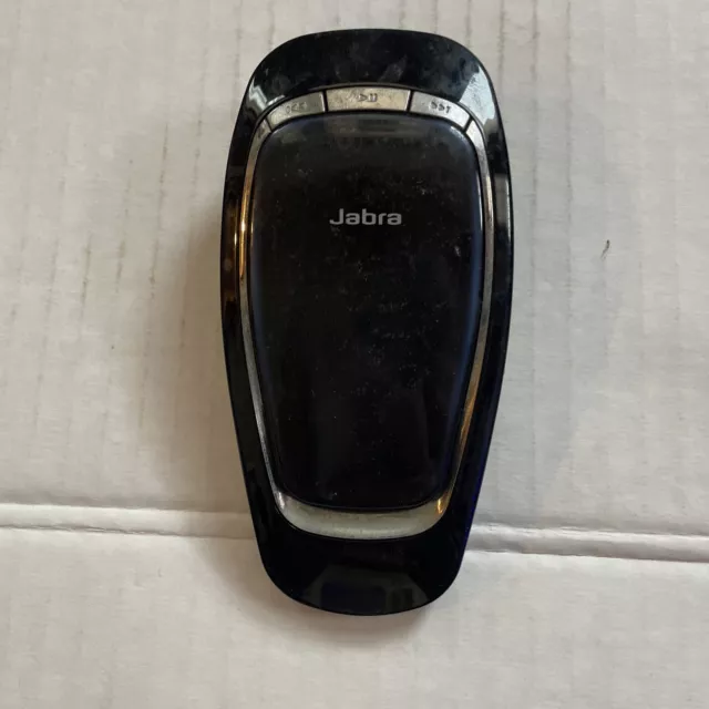 JABRA Cruiser Bluetooth Portable Hands-free Speakerphone HFS001 NO Charger