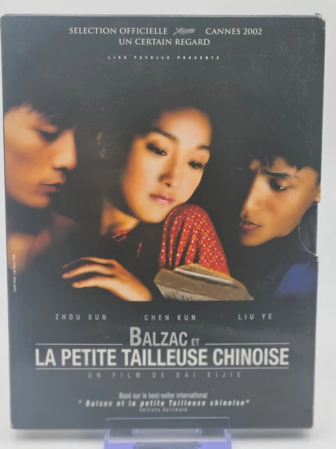 3912376 - BALZAC et la petite tailleuse chinoise - Dai Sijie EUR 6