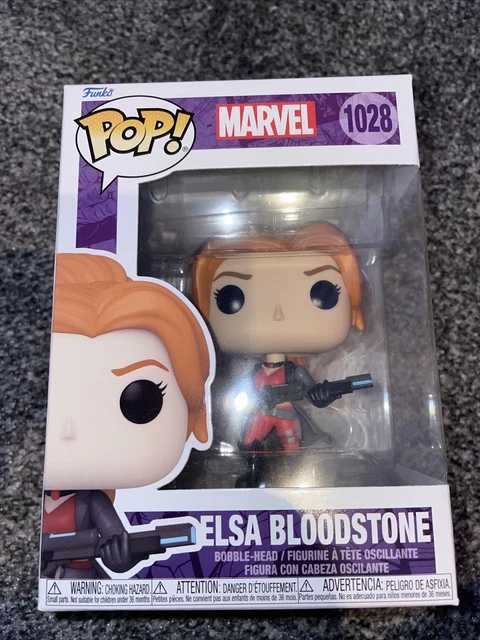 Funko Pop Elsa Bloodstone #1028 Marvel