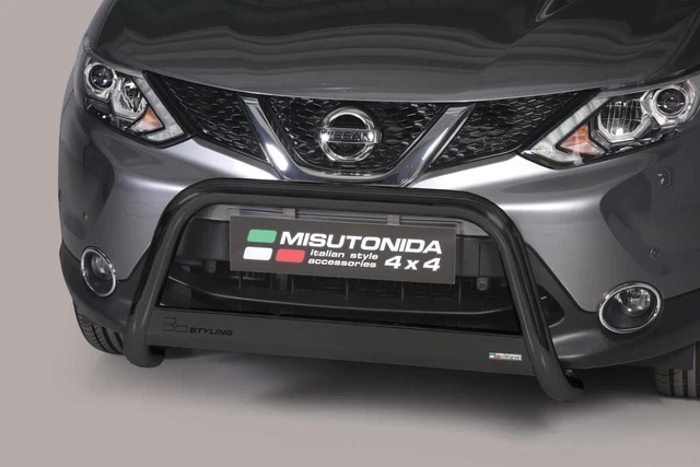 Pare-soleil Pour Nissan Qashqai J11 (2014-2021) - Modèle Amélioré Avec Sac De Rangement - Protection UV Et Contrôle Température - 7