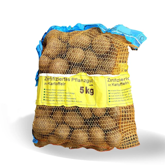 PFLANZKARTOFFELN ANNABELLE 25 kg Saatkartoffeln Setzkartoffeln Setzling