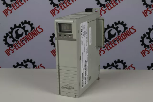 ALLEN-BRADLEY 1768-M04SE A (MODULE DE MOUVEMENT COMPACT LOGIX) - Garantie 6 mois