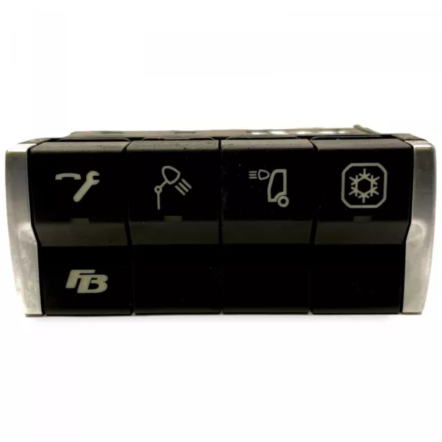 A9605400246 A0205451707 A0125454007 Abitacolo Interruttori Set Per MB Actros MP4