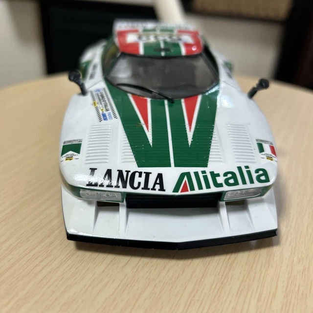 TAMIYA LANCIA STRATOS Reissue Model Kit Custom Painted New £144.49