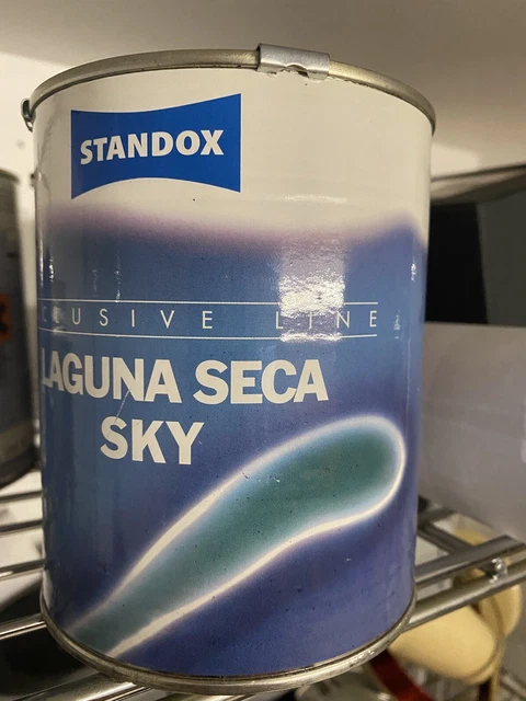 Standox Exclusive Line Laguna Seca sky- 1 Liter!
